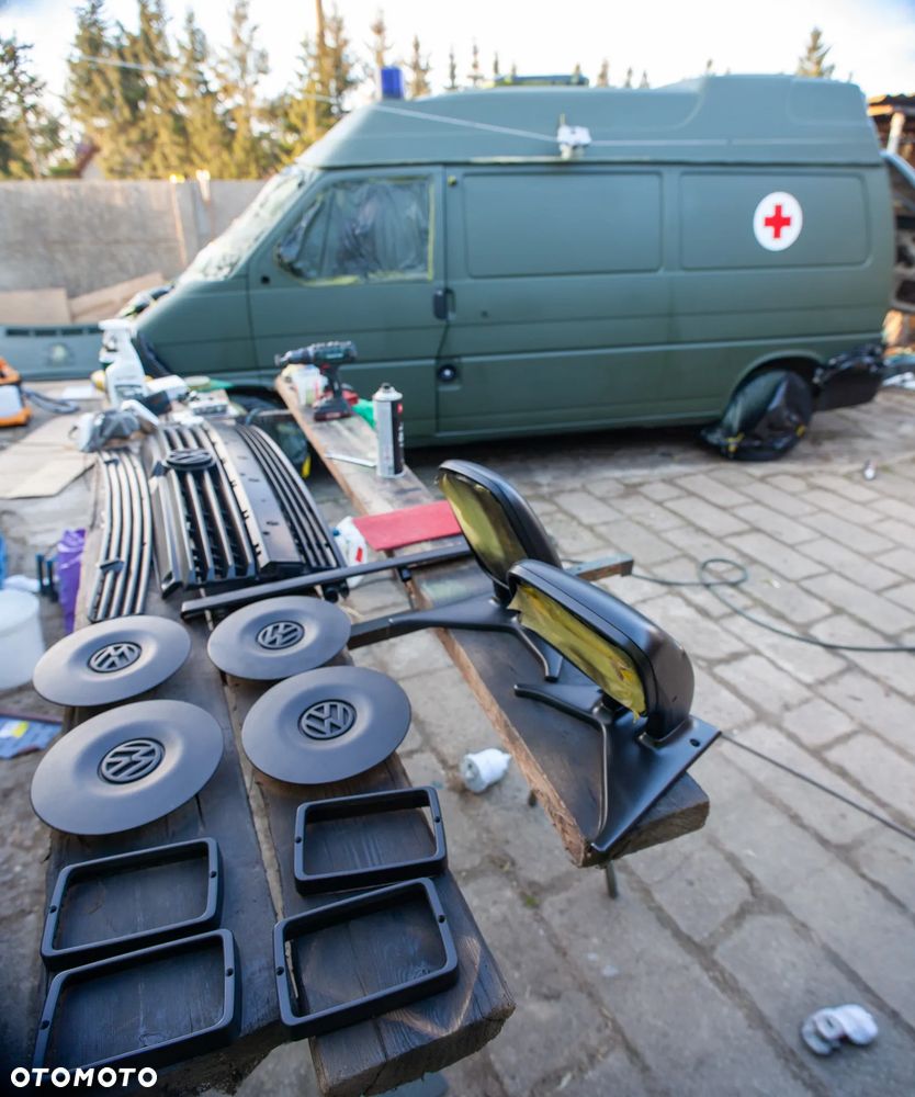 Volkswagen Transporter - 14