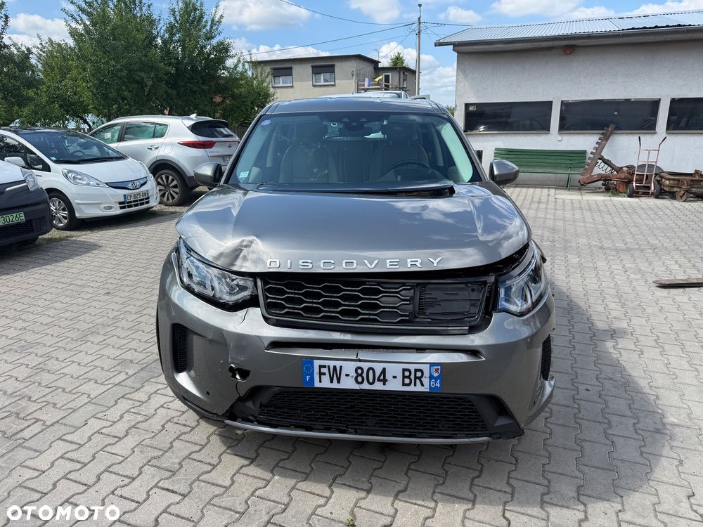 Land Rover Discovery Sport 1.5 P300e PHEV HSE - 8