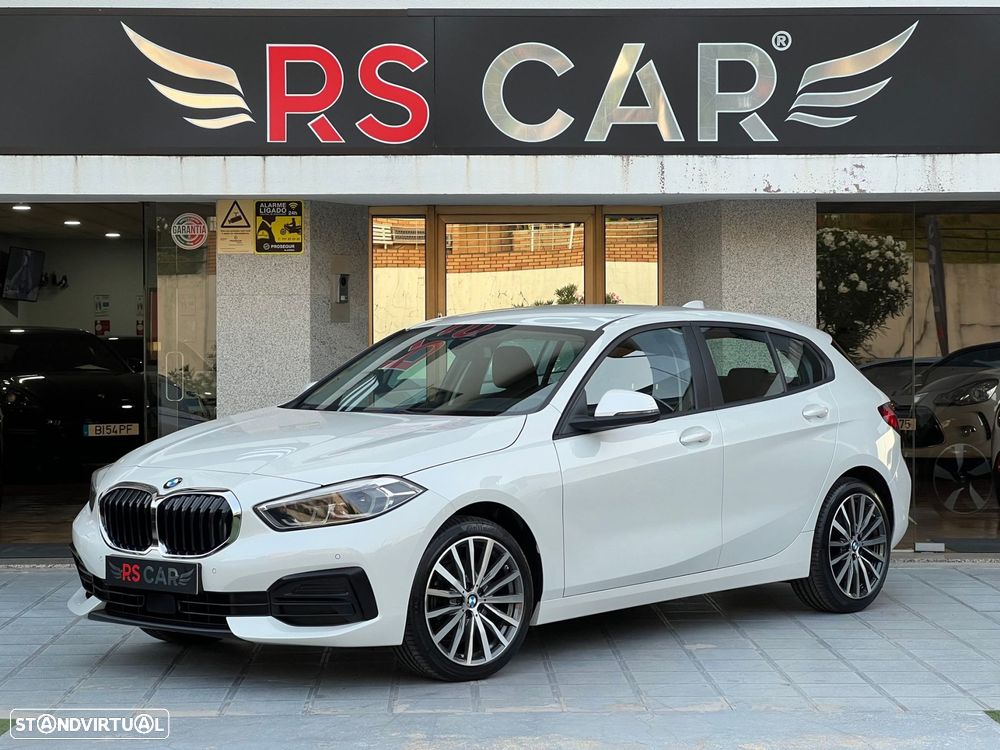 BMW 116 d Auto