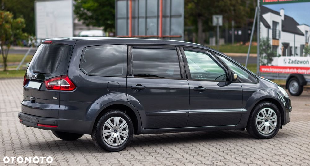 Ford Galaxy 2.0 TDCi Gold X - 15