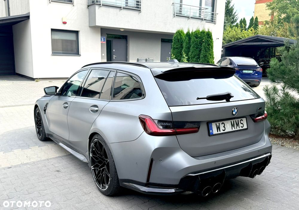 BMW M3 Competition xDrive sport - 20