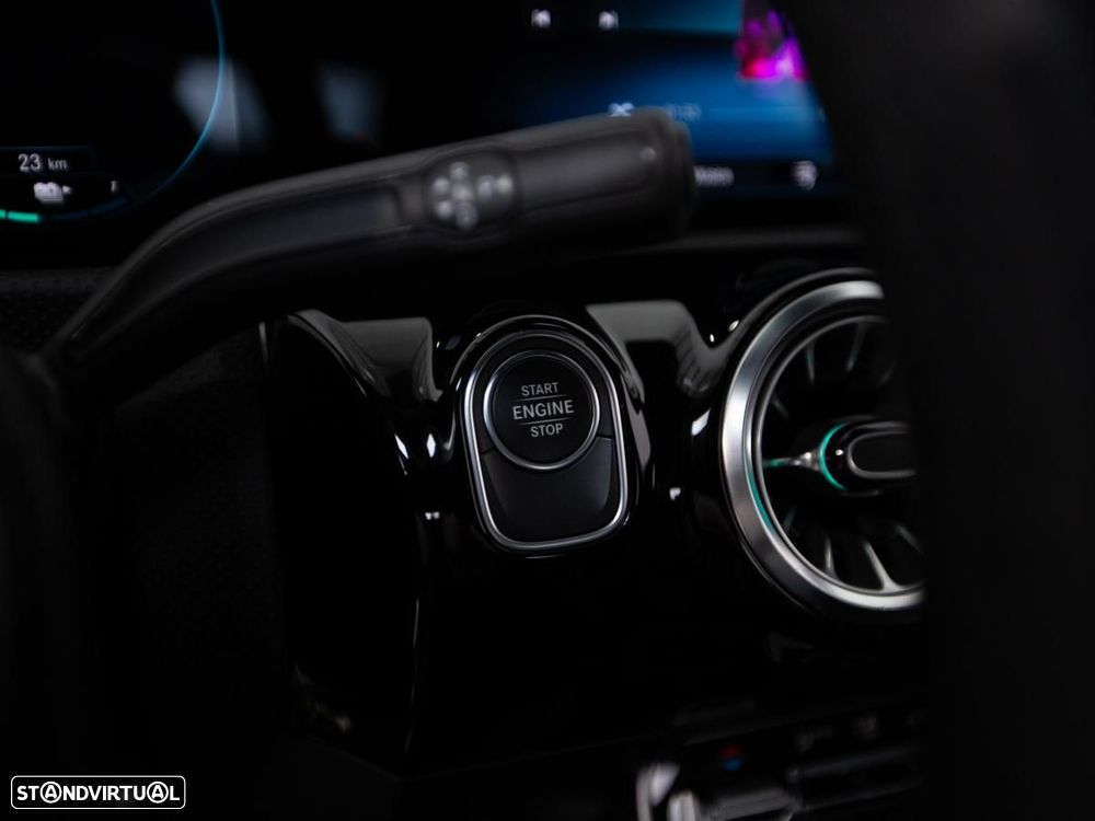 Mercedes-Benz CLA 250 e Shooting Brake 8G-DCT - 22