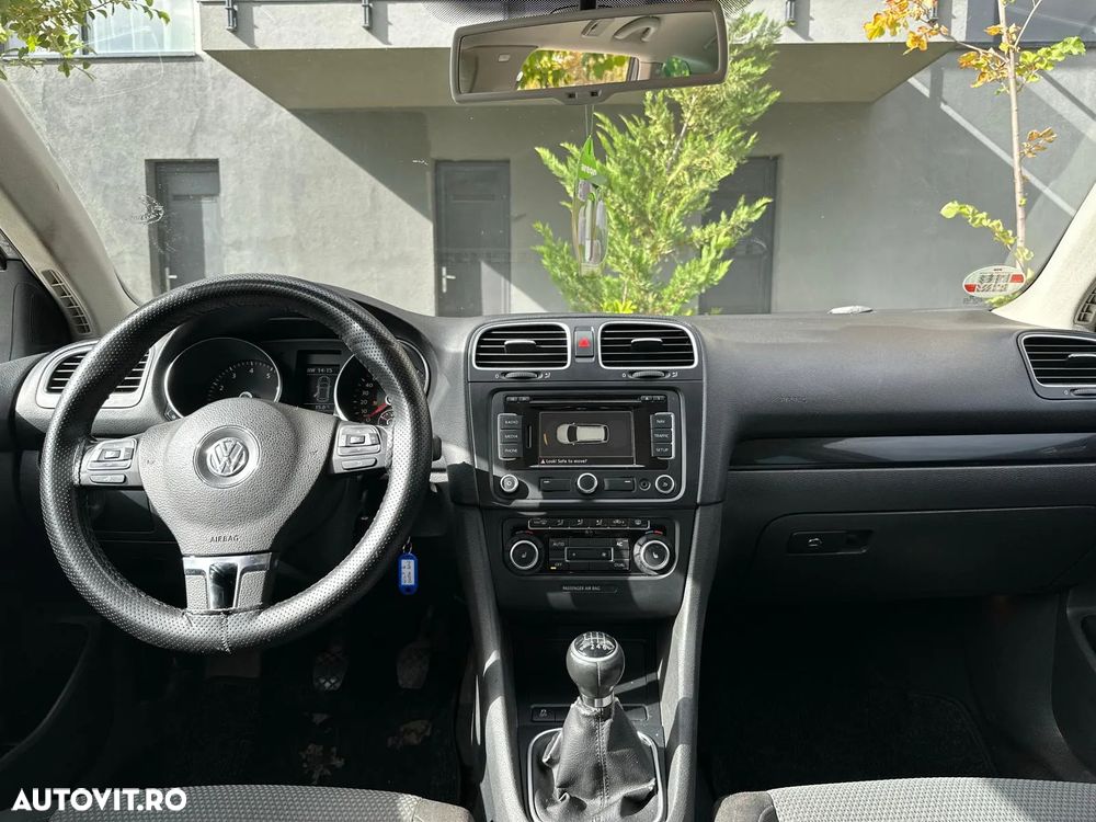 Volkswagen Golf 1.4 TSI Comfortline - 8