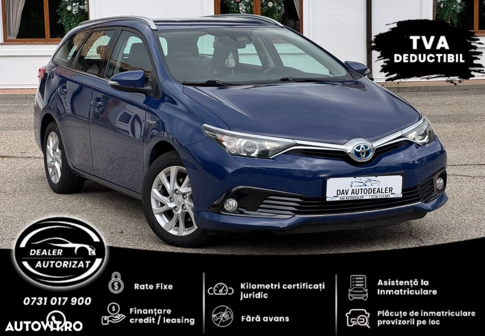 Toyota Auris 1.8 L VVT-i Hybrid Luna - 1