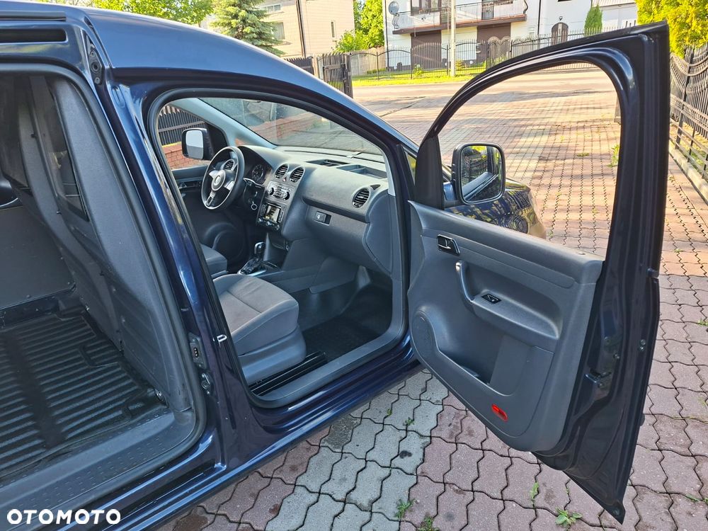 Volkswagen Caddy - 14