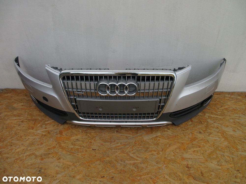 zderzak przód przedni audi a4 b8 allroad 2011r 2.0 tdi - 1