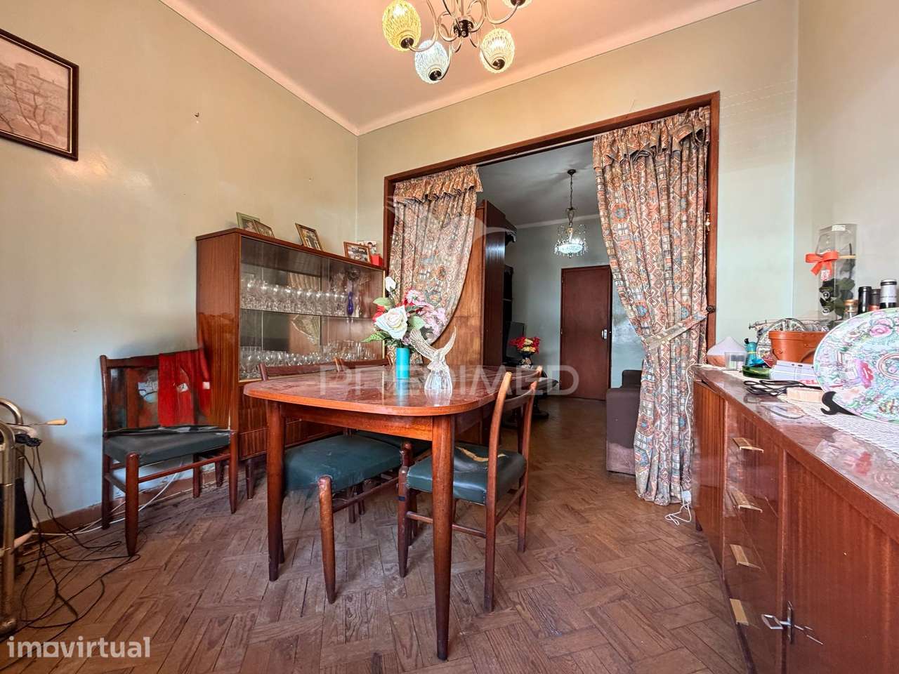 Apartamento T2+1 com terraço no centro de Palmela - Grande imagem: 4/40