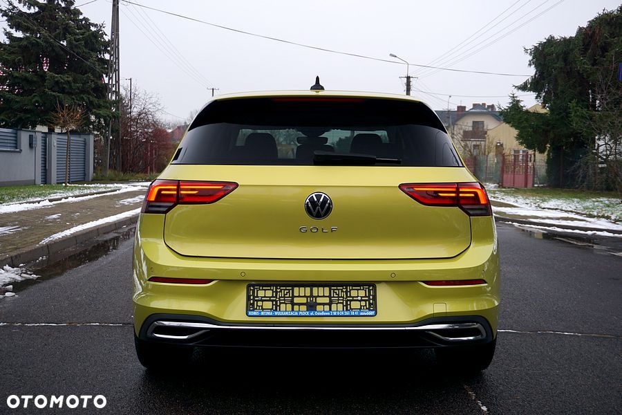 Volkswagen Golf - 14