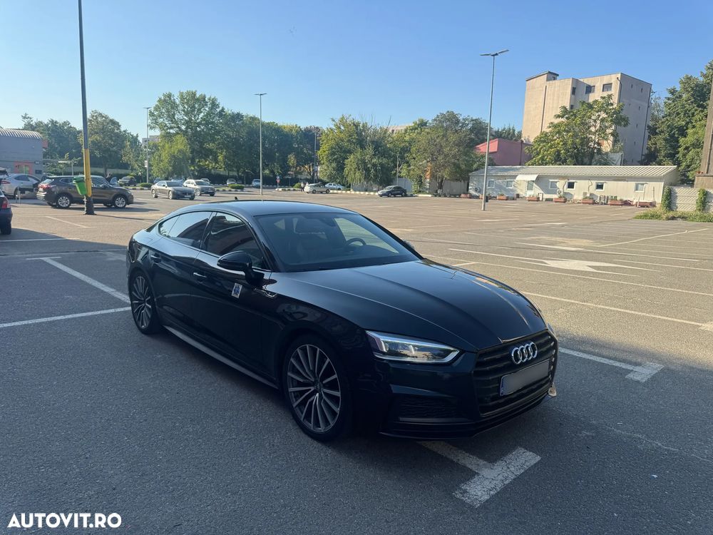 Audi A5 Sportback 2.0 TDI S tronic Basic - 3