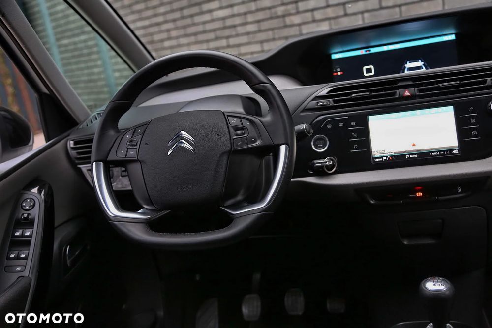 Citroën C4 Grand Picasso BlueHDi 120 SELECTION - 11