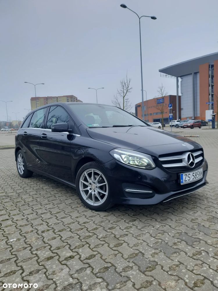 Mercedes-Benz Klasa B 180 (CDI) d Urban - 33