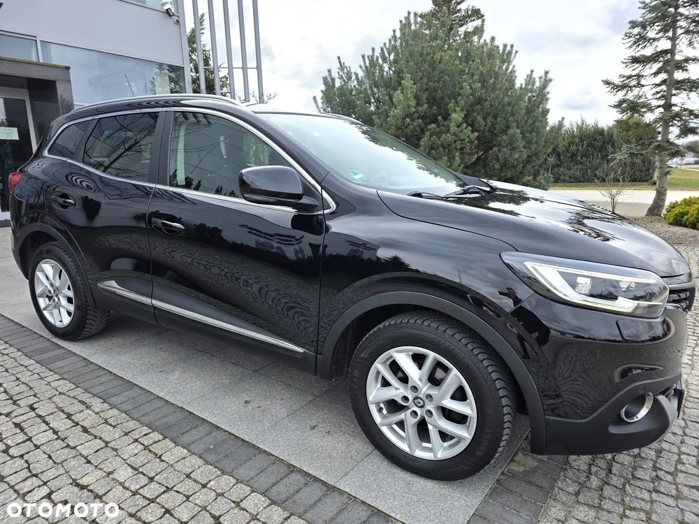 Renault Kadjar Energy dCi 110 EDC Bose Edition - 5