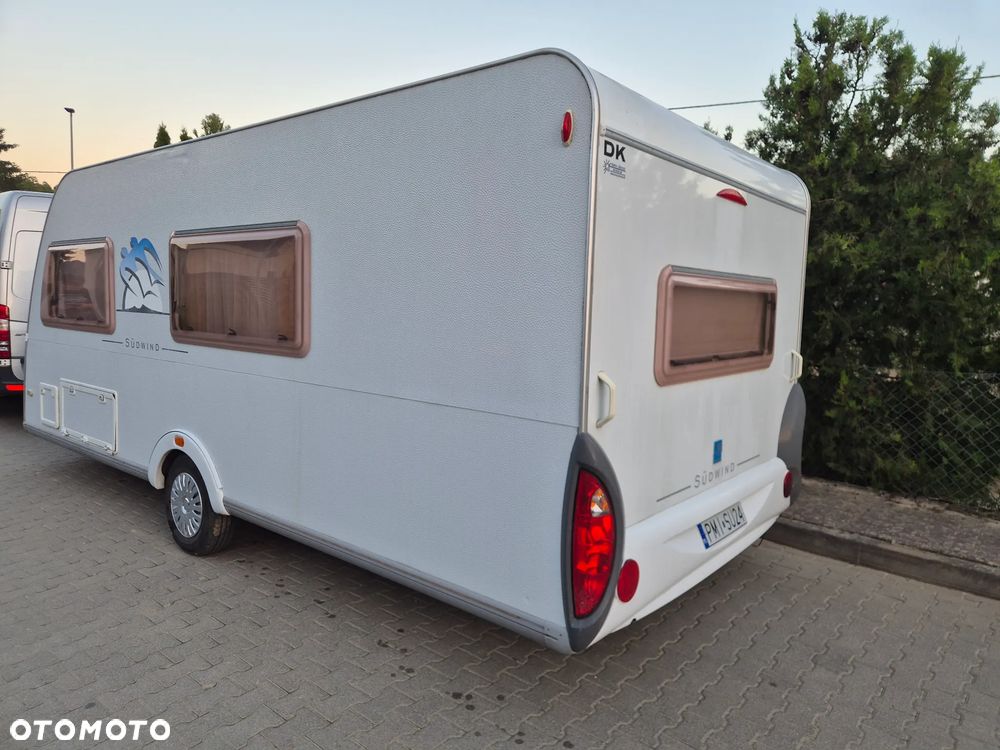 KNAUS Sudwind - 21