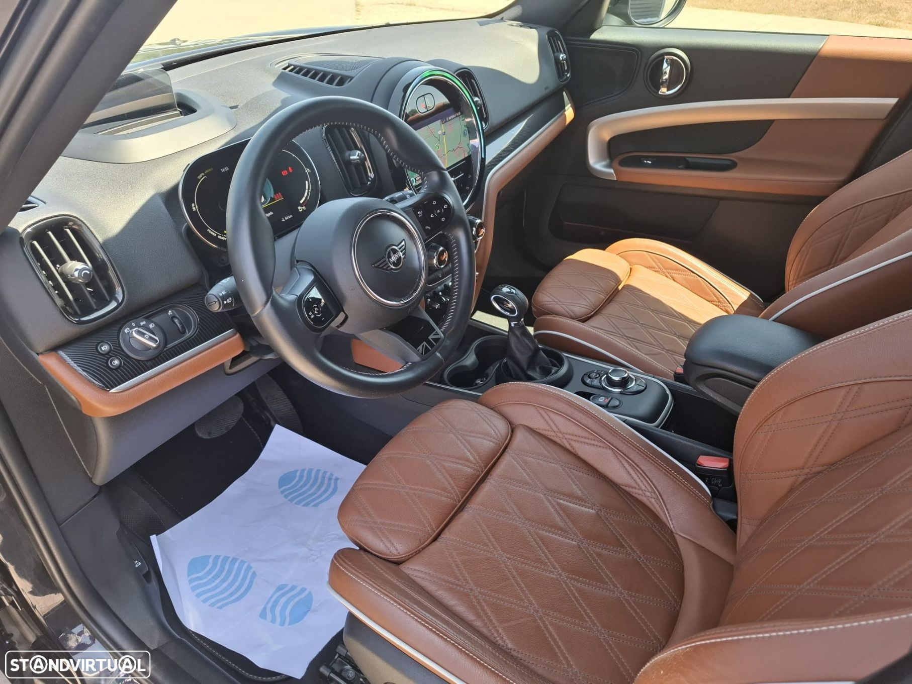 MINI Countryman Cooper SE ALL4 Yours Auto - 16