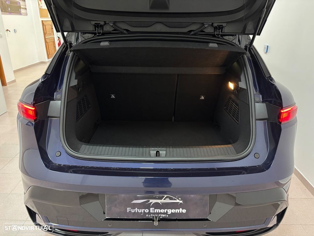 Renault Mégane E-Tech EV60 220hp optimum charge Techno - 22