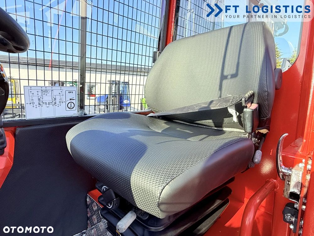 Combilift WÓZEK CZTEROKIERUNKOWY - WIELOKIERUNKOWY - BOCZNY | COMBILIFT C6000SL | DIESEL | DUPLEX 4550MM | POZYCJONER WIDEŁ | WOLNY SKOK | NOWE OPONY | PO SERWISIE | STAN IDEALNY - 13