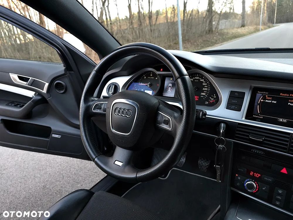 Audi A6 Avant 2.0 TDI - 26
