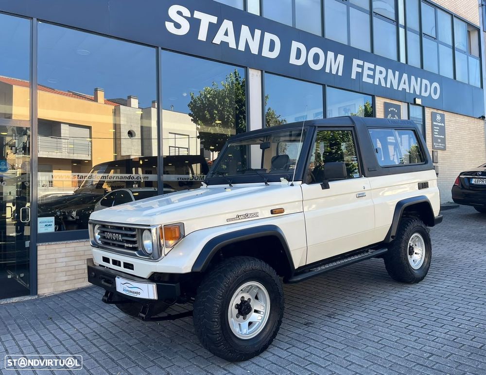 Toyota BJ 73 - 7