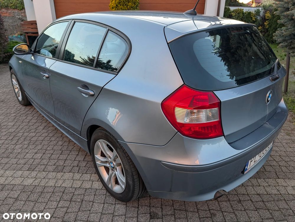 BMW Seria 1 116i - 7
