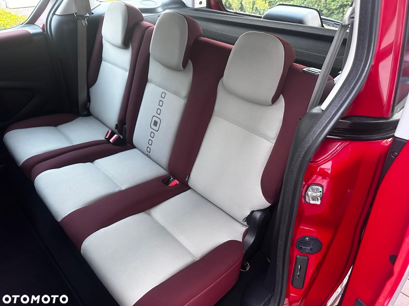 Citroën Berlingo 1.6 VTi Seduction - 12
