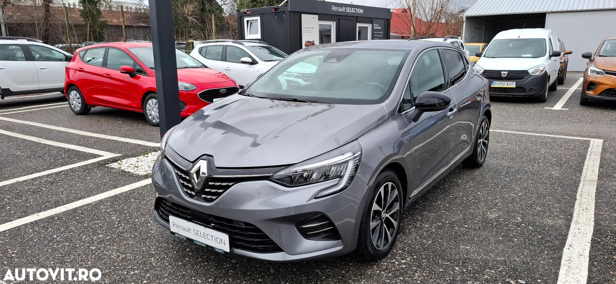 Renault Clio V TCe X-Tronic Intens - 1