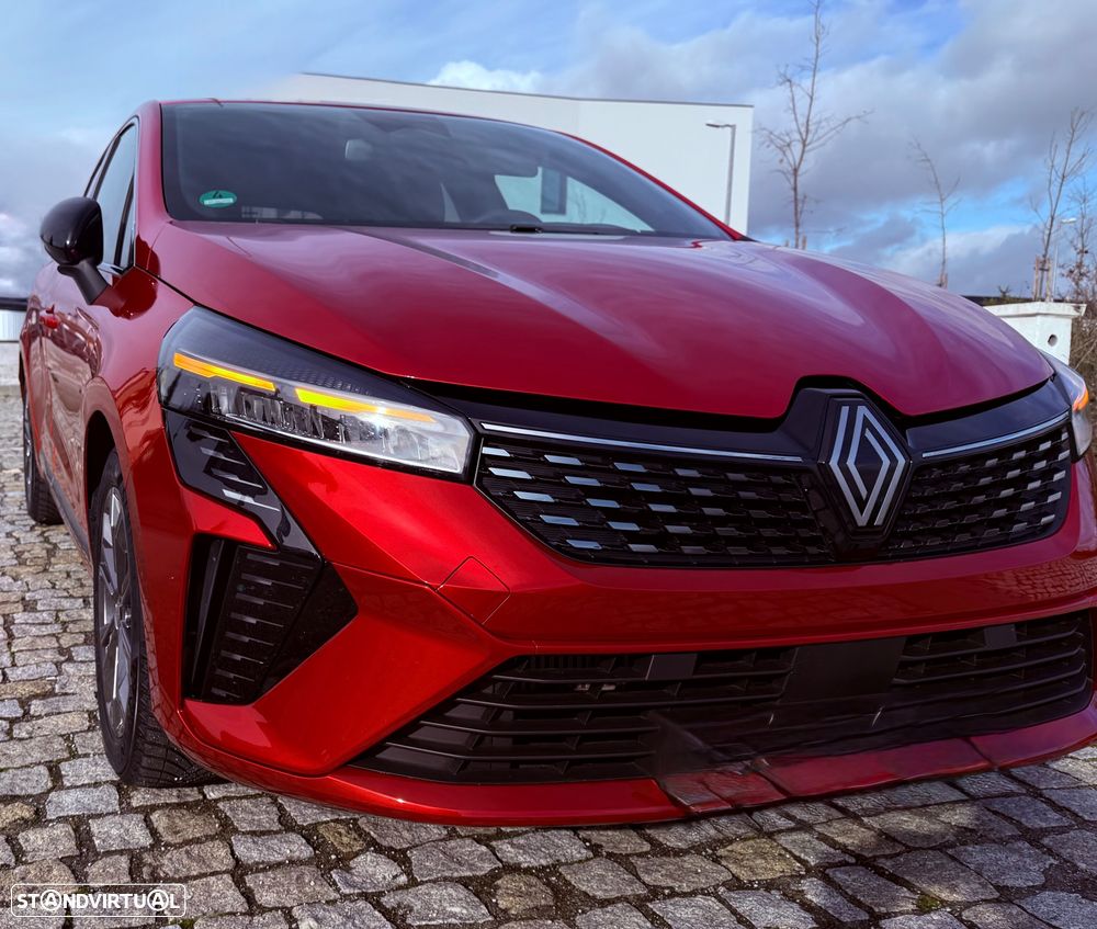 Renault Clio TCe 90 TECHNO - 5