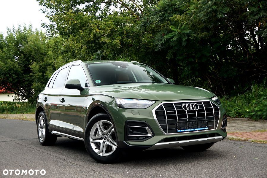 Audi Q5 40 TDI quattro S tronic S line business - 6