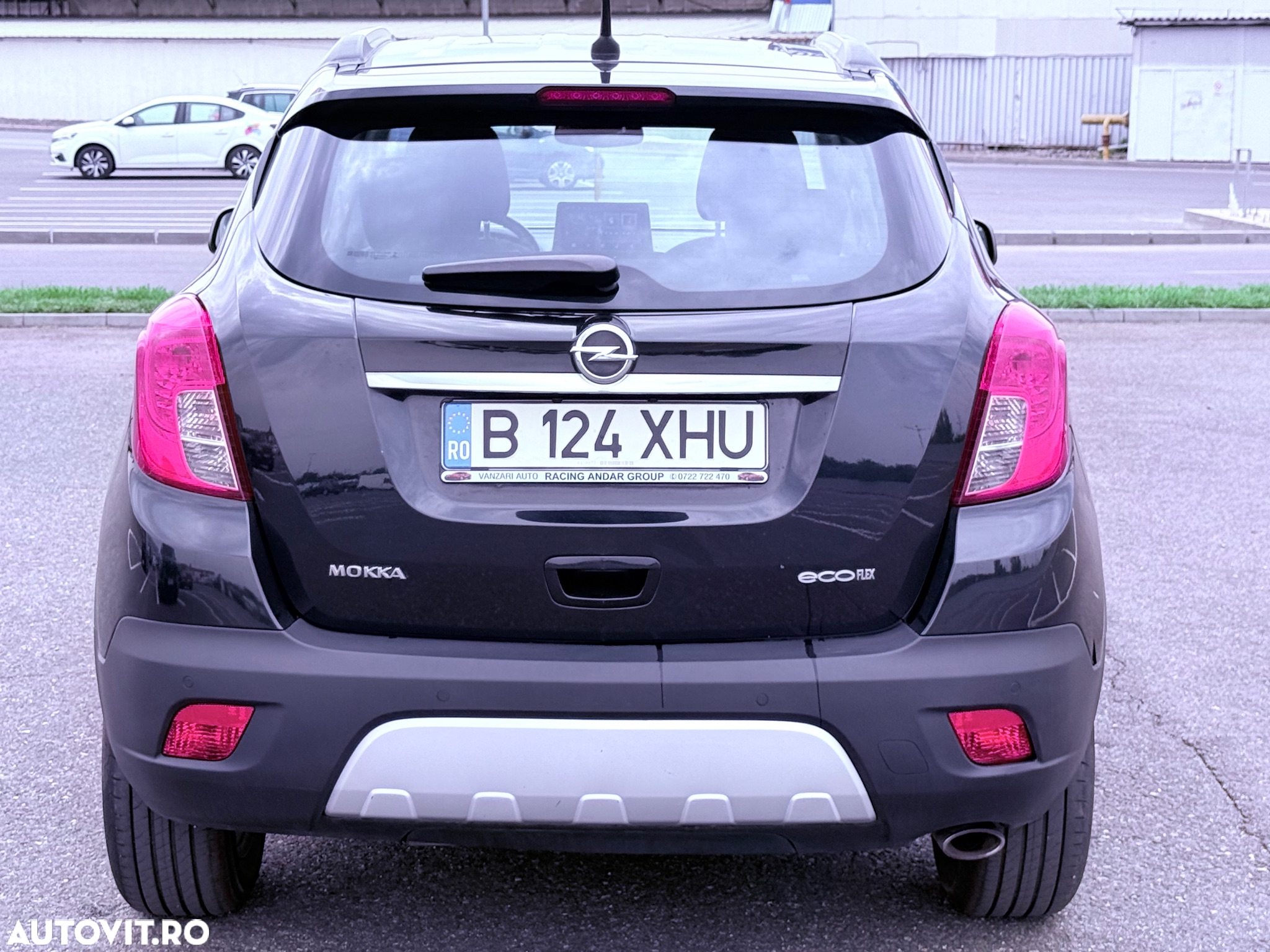 Opel Mokka X 1.6 ECOTEC D Start/Stop Edition - 11