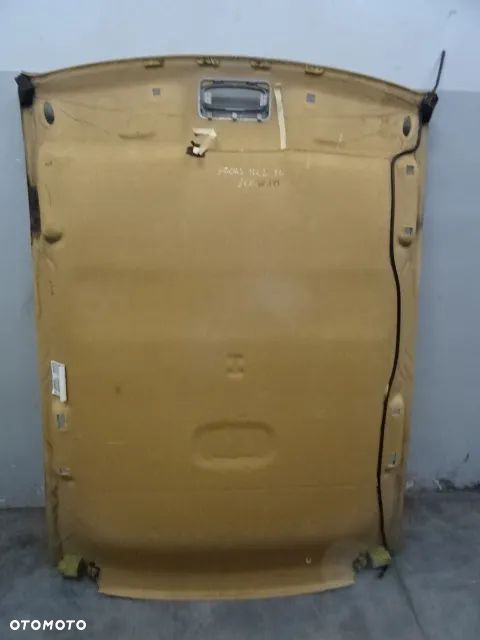 PODSUFITKA PODSUFITÓWKA FORD FOCUS MK2 LIFT NR149 - 2