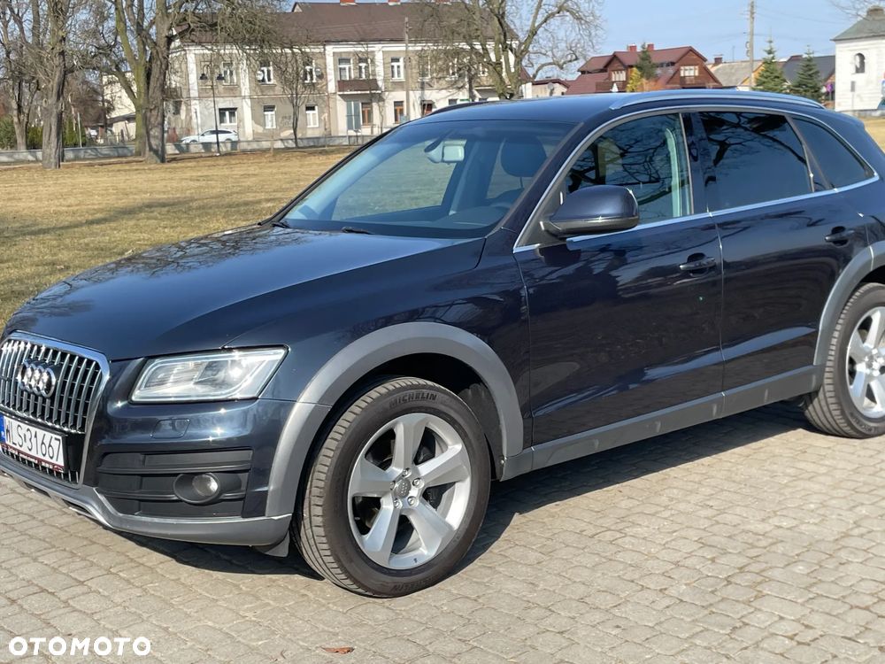 Audi Q5 2.0 TDI Quattro (clean diesel) S tronic - 3