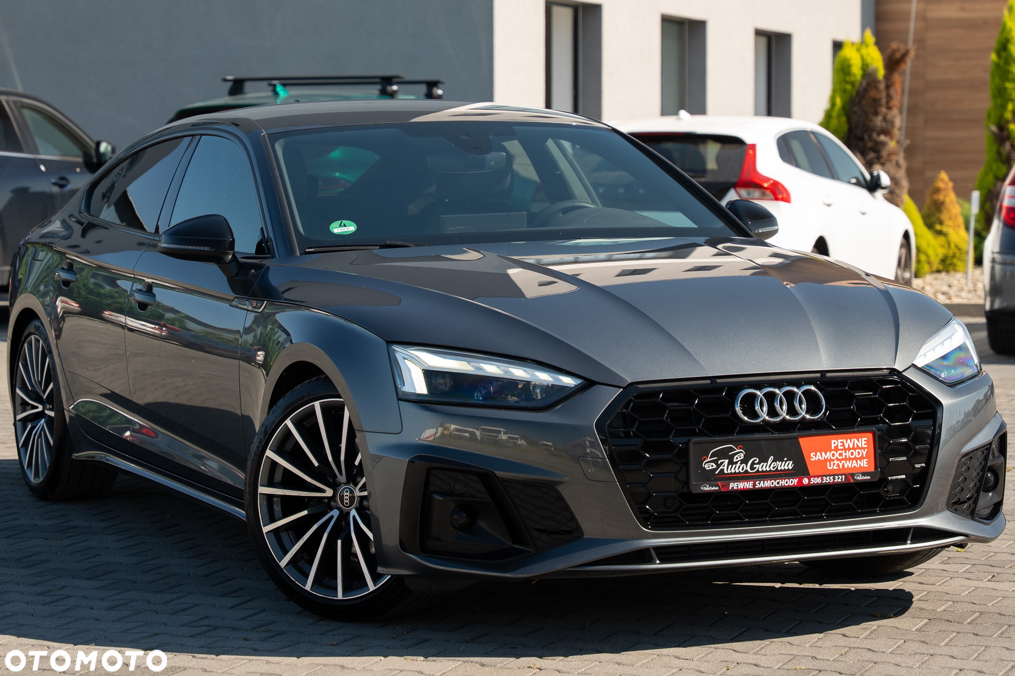 Audi A5 ver-coupe-35-tfsi-s-tronic-s-line - 6
