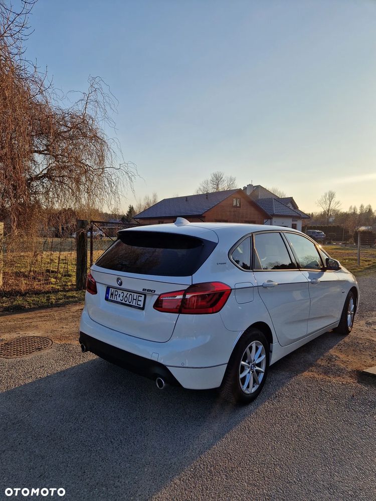 BMW Seria 2 218d Advantage - 5