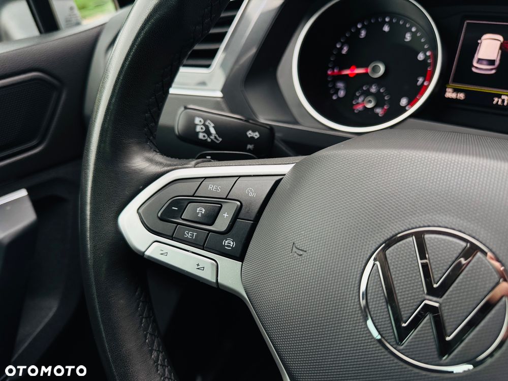 Volkswagen Tiguan 1.5 TSI ACT OPF DSG Comfortline - 10
