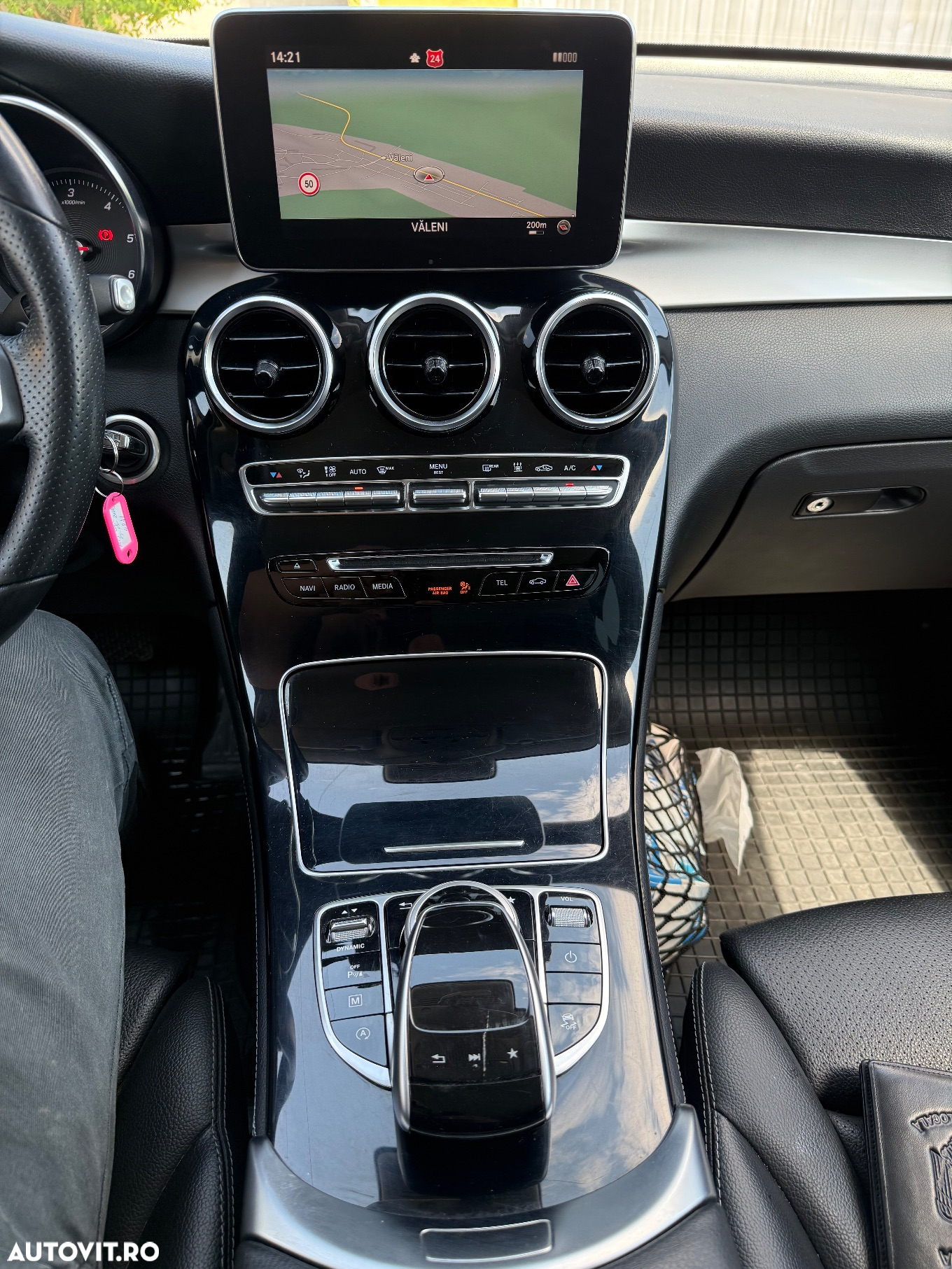 Mercedes-Benz GLC 220 d 4MATIC - 12