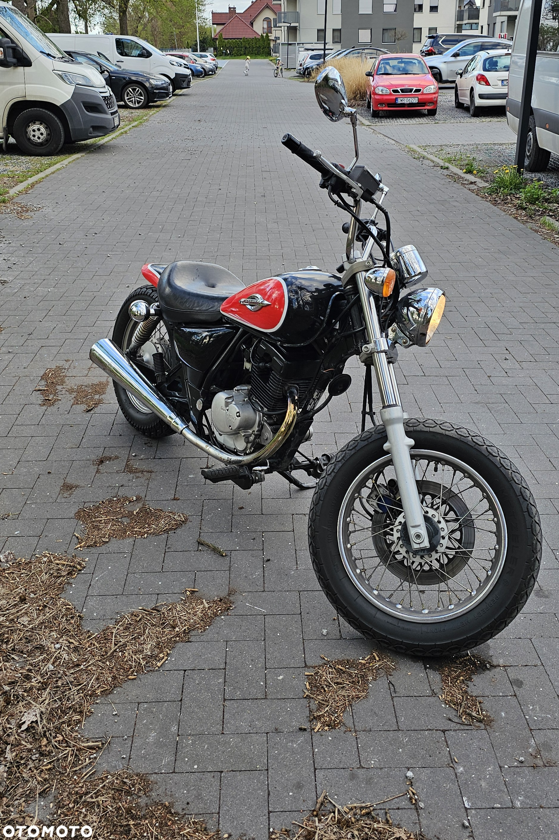 Suzuki Marauder - 5