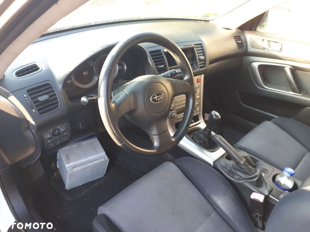 SUBARU LEGACY IV 03-06 2.0 B EJ20 SILNIK KOMPLETNY - 22