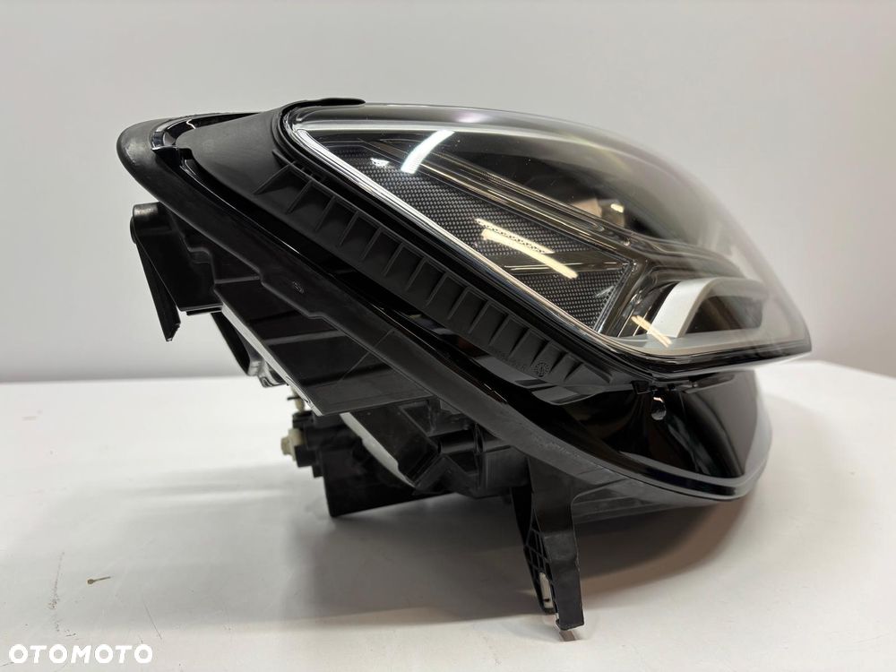 Audi A6 C7 4G Full Led Matrix Lampa Prawa Przód Przednia 4G0941036 - 11