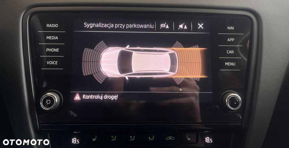 Skoda Octavia 1.5 TSI Style - 28