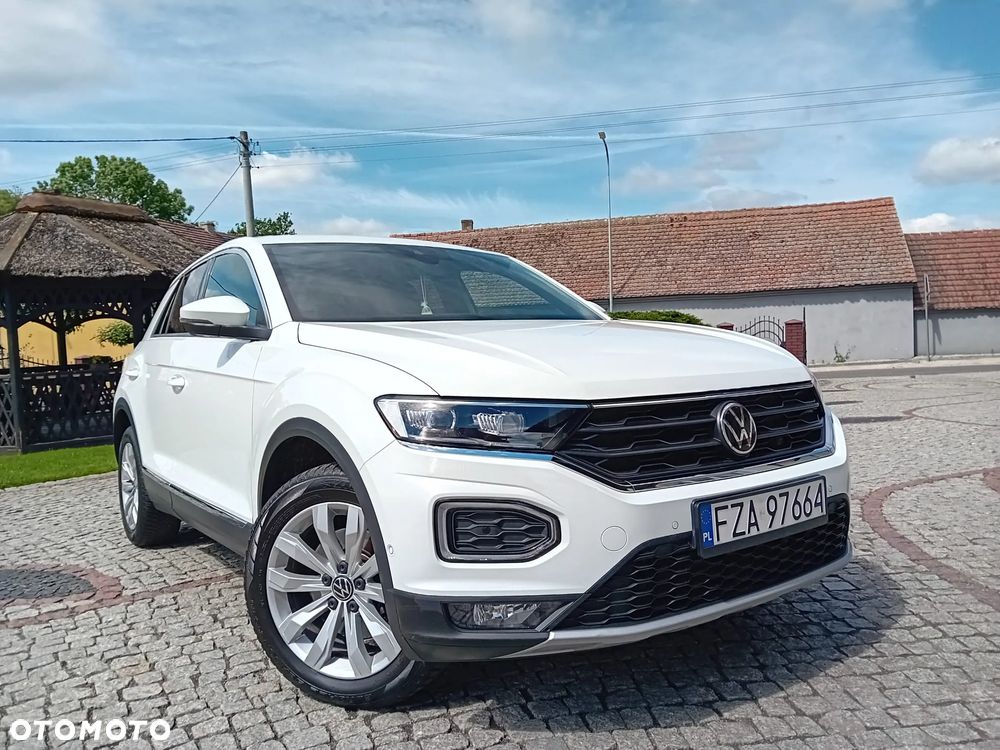 Volkswagen T-Roc 2.0 TSI 4Motion DSG Sport - 13