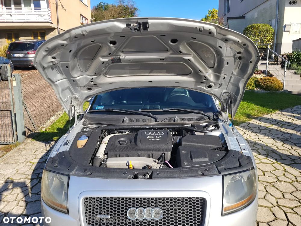 Audi TT Coupé 1.8T Quattro - 35