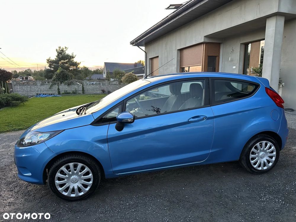 Ford Fiesta - 4