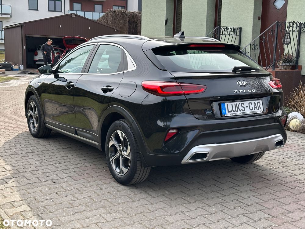 Kia XCeed 1.5 T-GDI OPF BLACK XDITION - 36