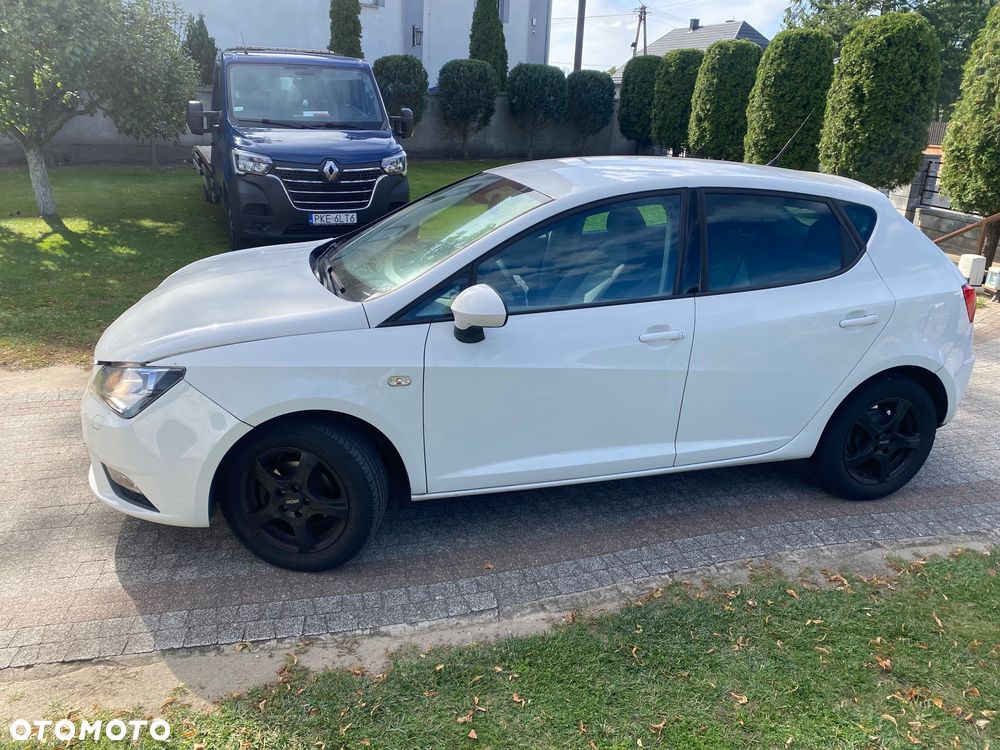 Seat Ibiza 1.2 12V Reference Viva - 6