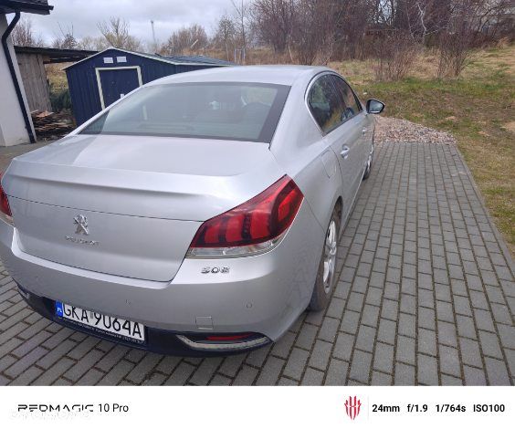 Peugeot 508 1.6 e-THP Allure S&S - 7