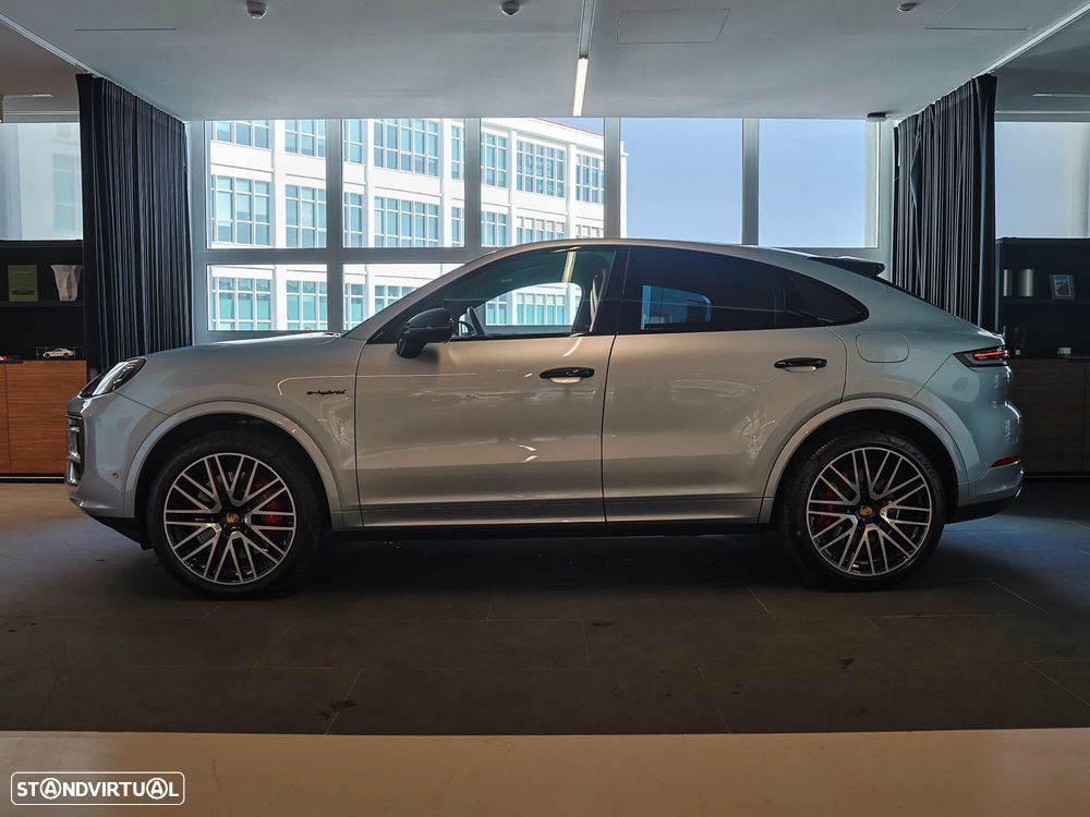 Porsche Cayenne Coupé S E-Hybrid - 8