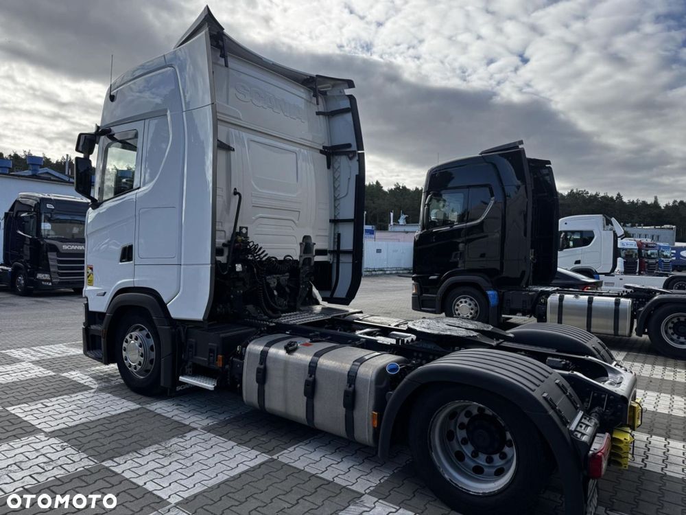 Scania Scania mega S460 - 3