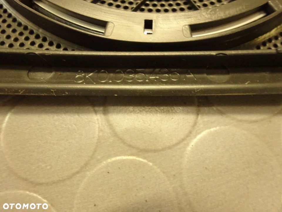 8K0035435A 8K0035436A zaslepka glosnika  bang olufsen Audi A4 B8 czesci - 3