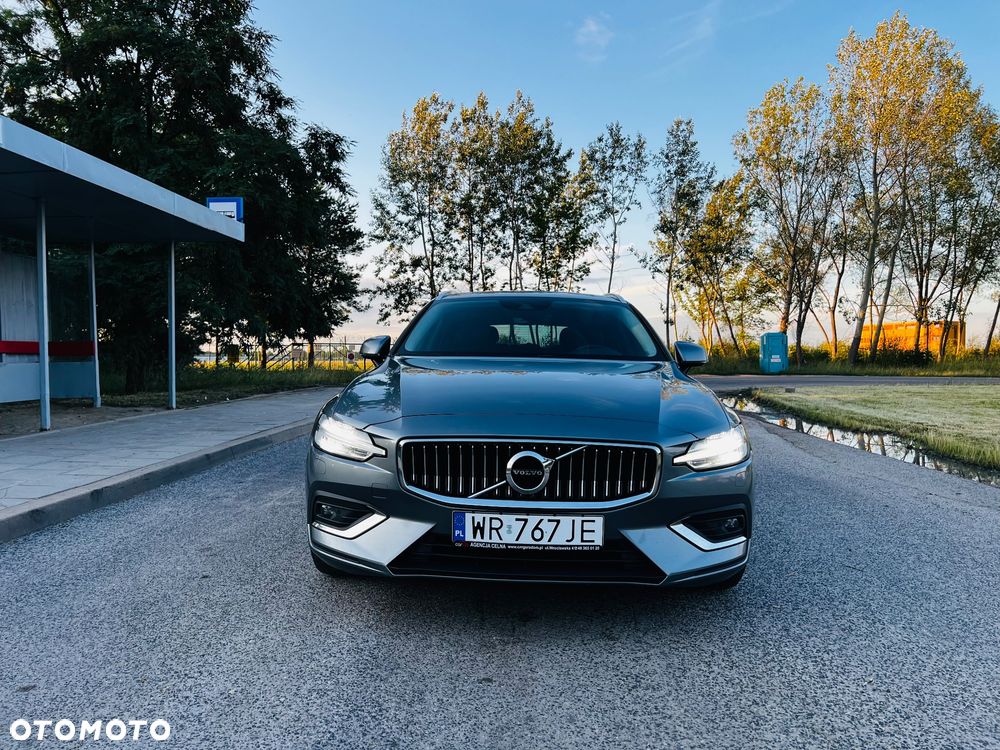 Volvo V60 B4 D Inscription - 19
