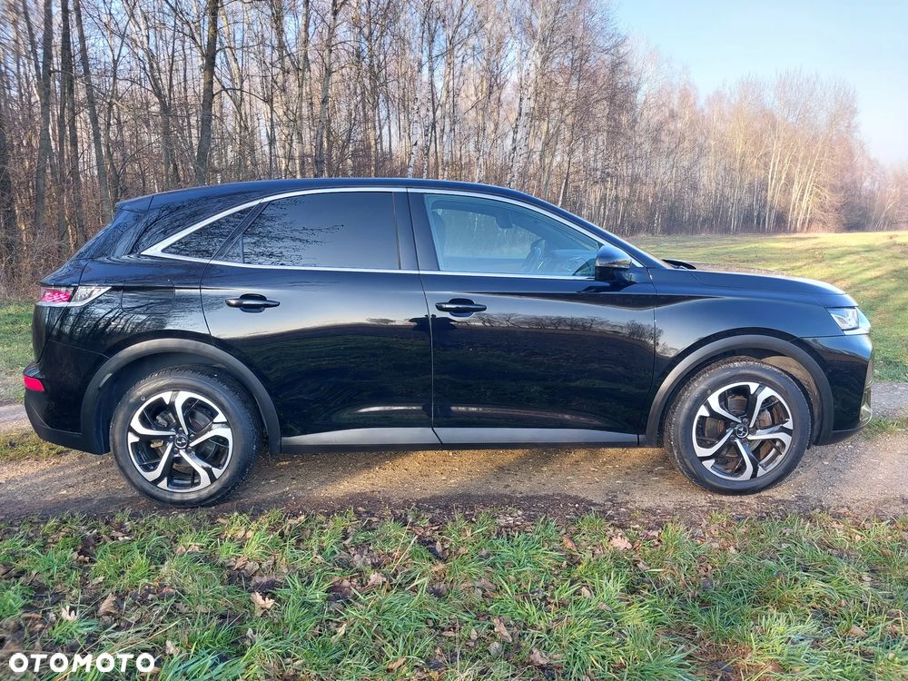 DS Automobiles DS 7 Crossback - 8