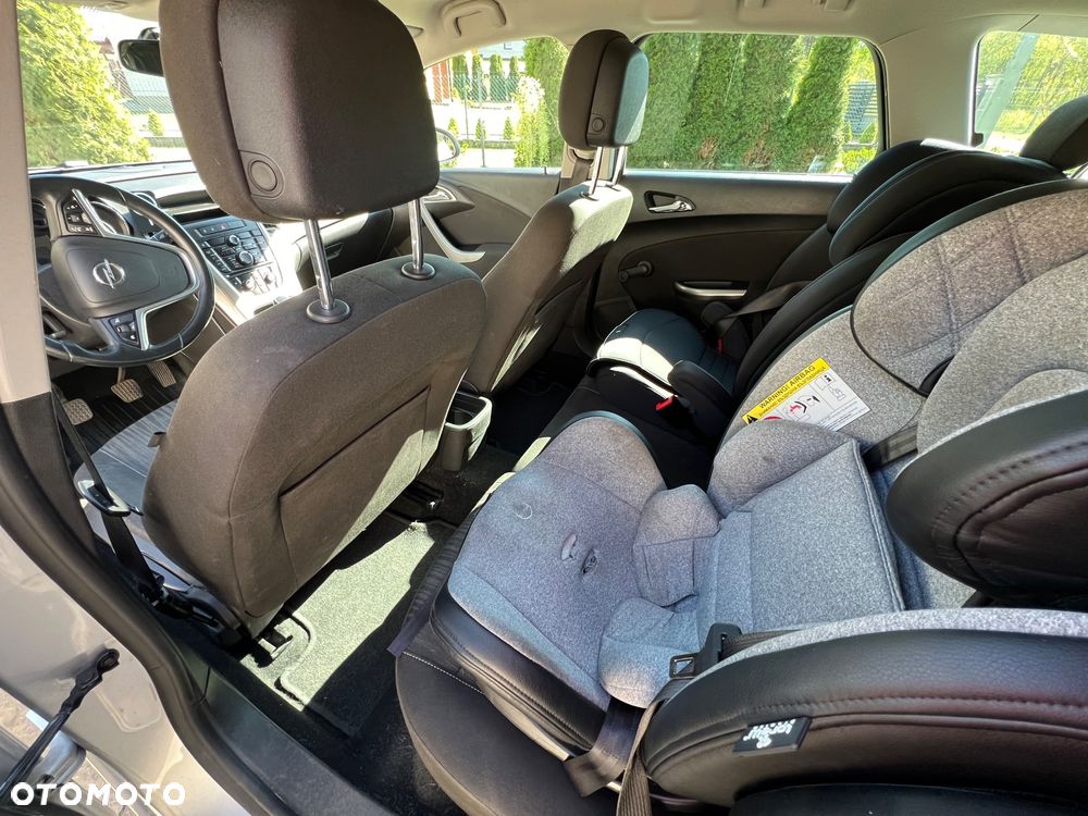 Opel Astra 1.4 Turbo Active - 20